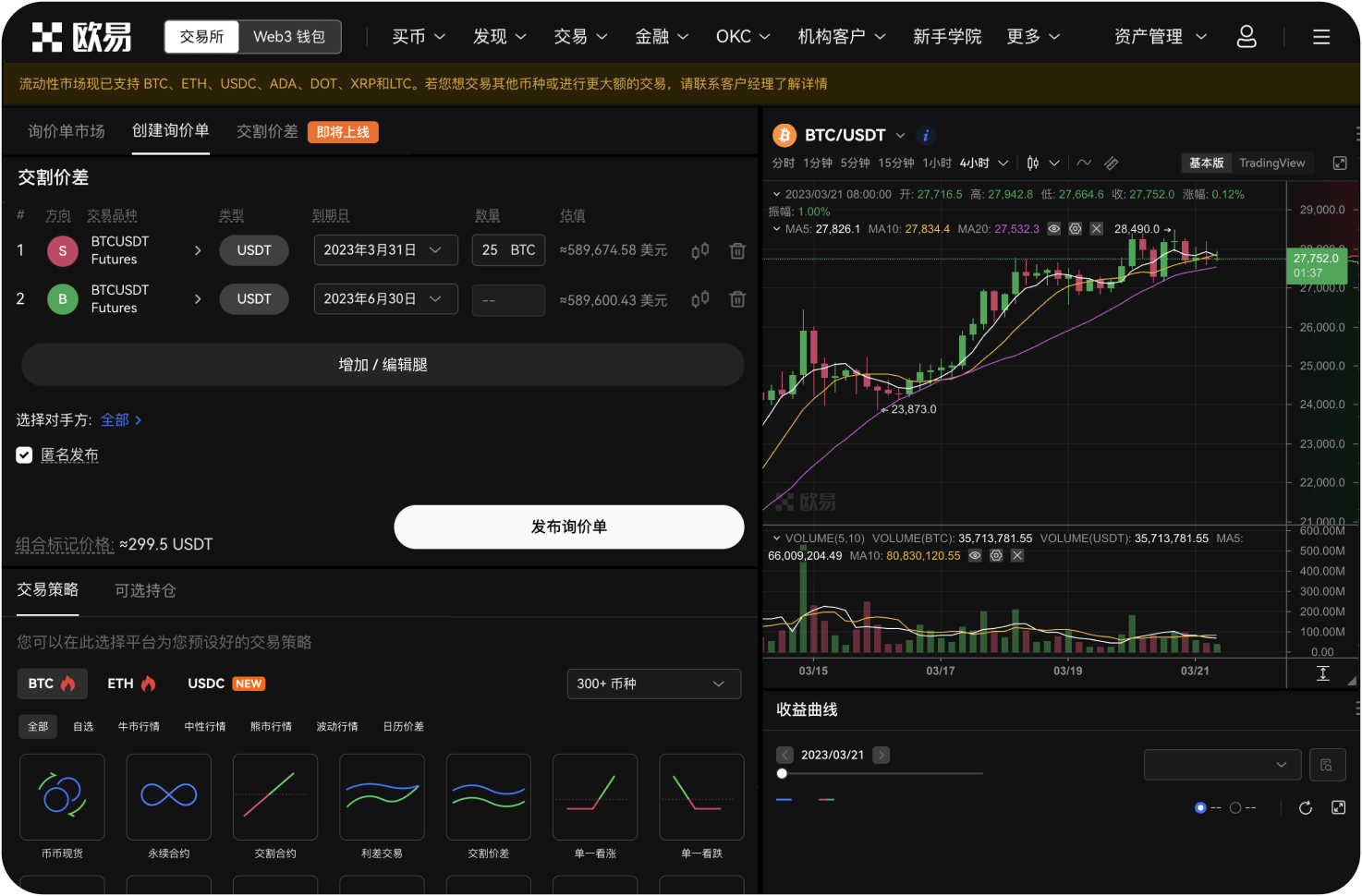 合约交易中的“做多”和“做空”是什么意思